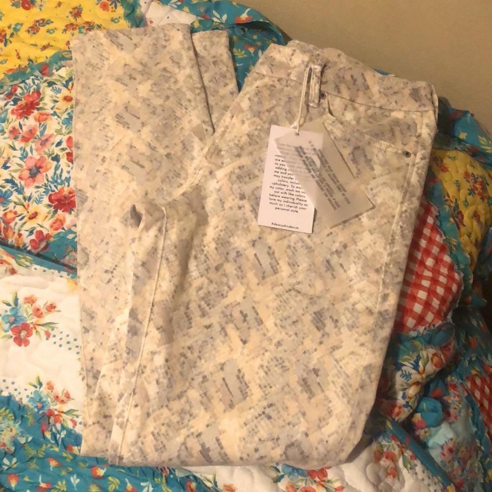 New Dear John Skinny